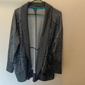 Eddie Bauer Sporty Cardigan